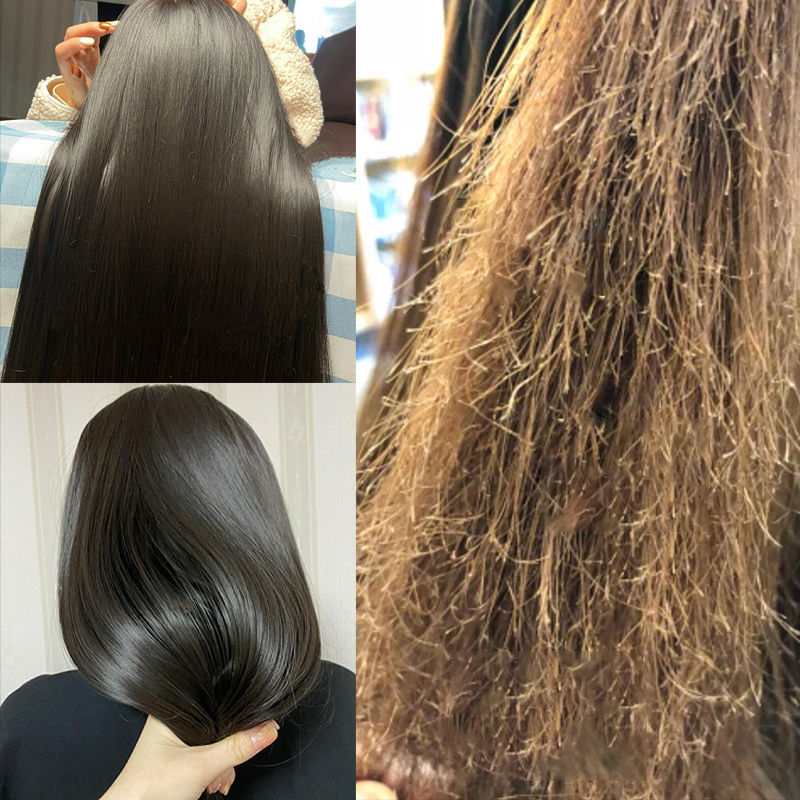 Kem ủ tóc phục hồi tạo kiểu tóc  được chiết xuất từ các loại cây thảo dược từ thiên nhiên giúp dưỡng ẩm giúp phục hồi hử tổn tạo độ mềm mượt cho tóc của bạn.