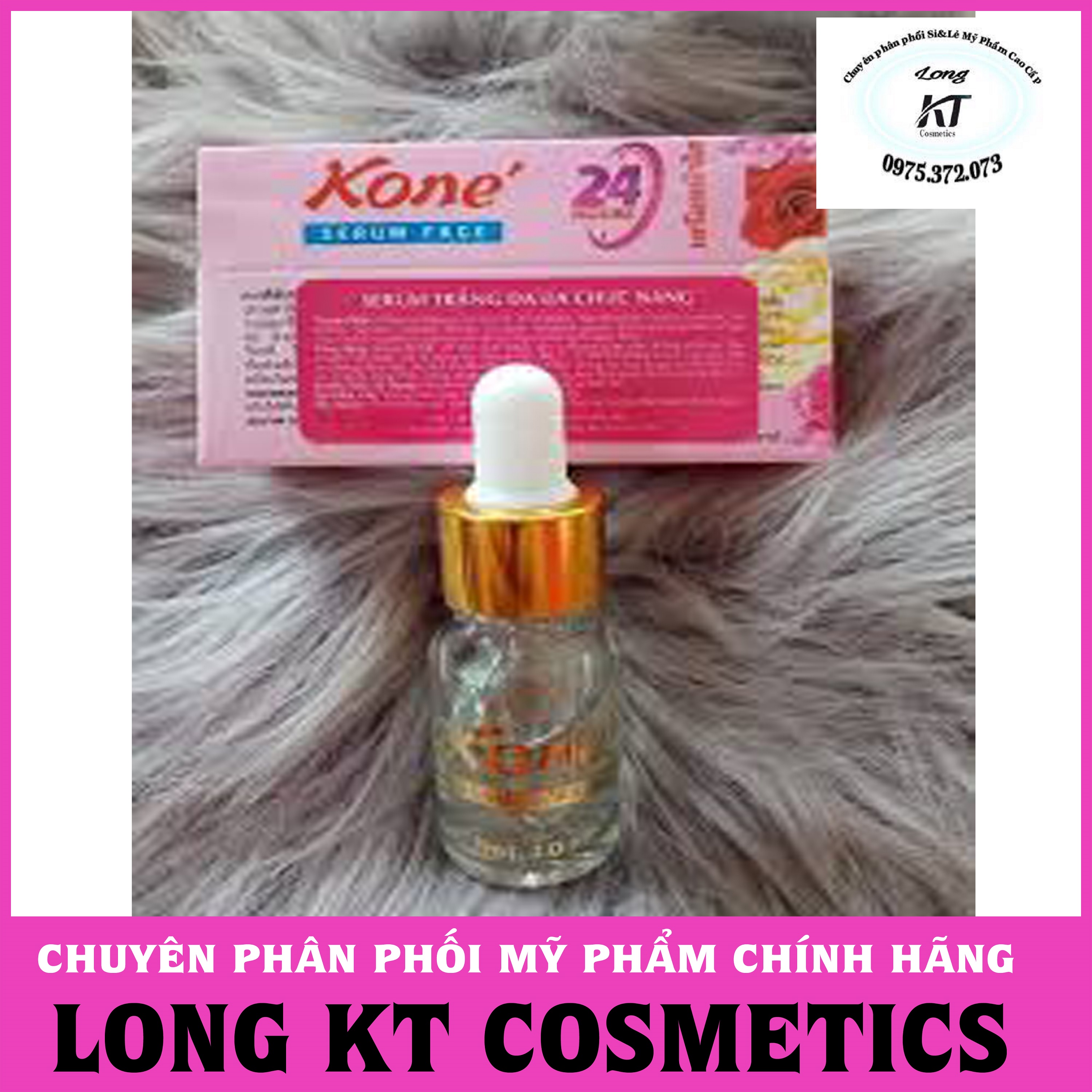 Serum Kone’ ( Hàng Thái Lan Chính Hãng) Serum Kone Thái (Trắng Da Đa Chức Năng) Bảo Vệ Các Dưỡng Chất Dưới Da Tăng Sản Sinh Collagen Giúp Da Đàn Hồi Săn Chắc Khỏe Mạnh Trẻ Trung.