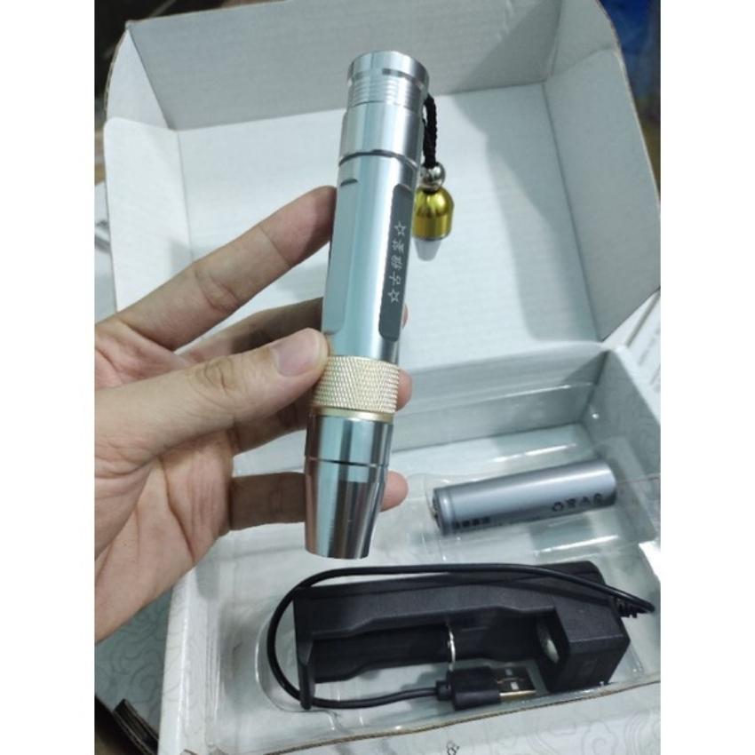 Đèn Soi Tiền Giả Đèn Soi Đá Quý Đèn Soi Cua Gạch Giữ Pin Lâu Tiện Dụng Kèm Theo Bộ Sạc