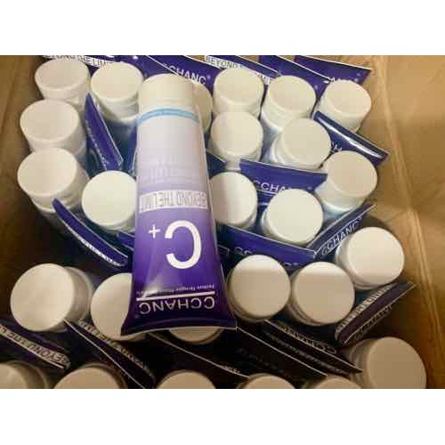 Kem Rửa Màu Tóc Nhuộm - Kem Tẩy - Kem Nâng Sáng C+