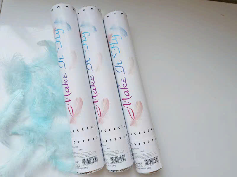 Pháo lông vũ - Pháo sao - Pháo kim tuyến - Pháo giấy - pháo cánh bướm - pháo hoa hồng  - pháo hoa mù