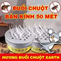 Hộp Đuổi Chuột Earth Đuổi Chuột Một Vòng Trái Đất Lưu Hương Cực Lâu Ngăn Chuột Quay Trở Lại An Toàn Với Trẻ Nhỏ Và Vật Nuôi.