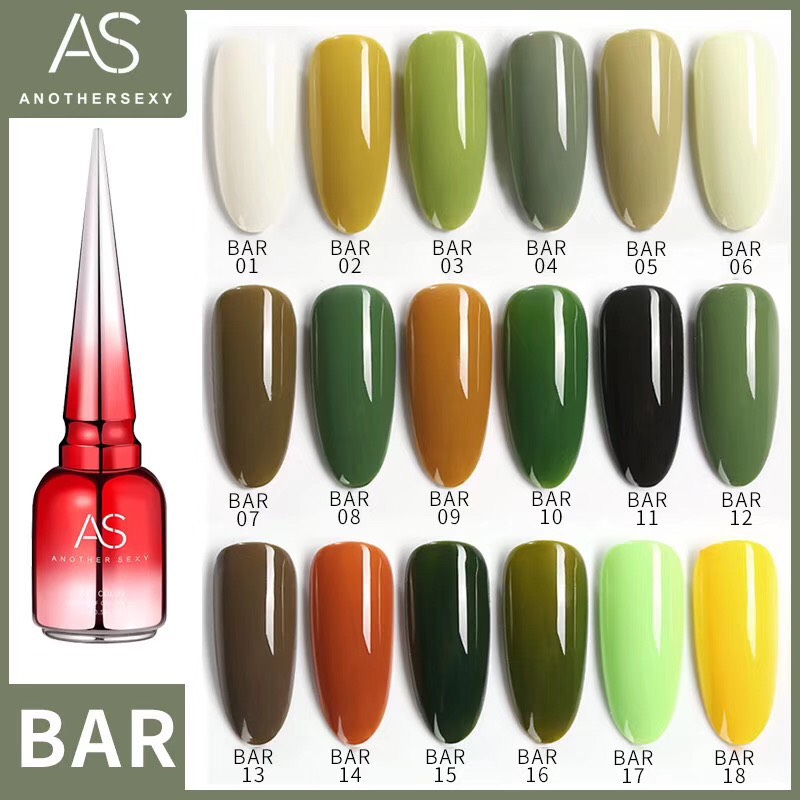 SƠN GEL AS CAO CẤP MUA TỪ 20 CHAI TẶNG MÁY HƠ GEL