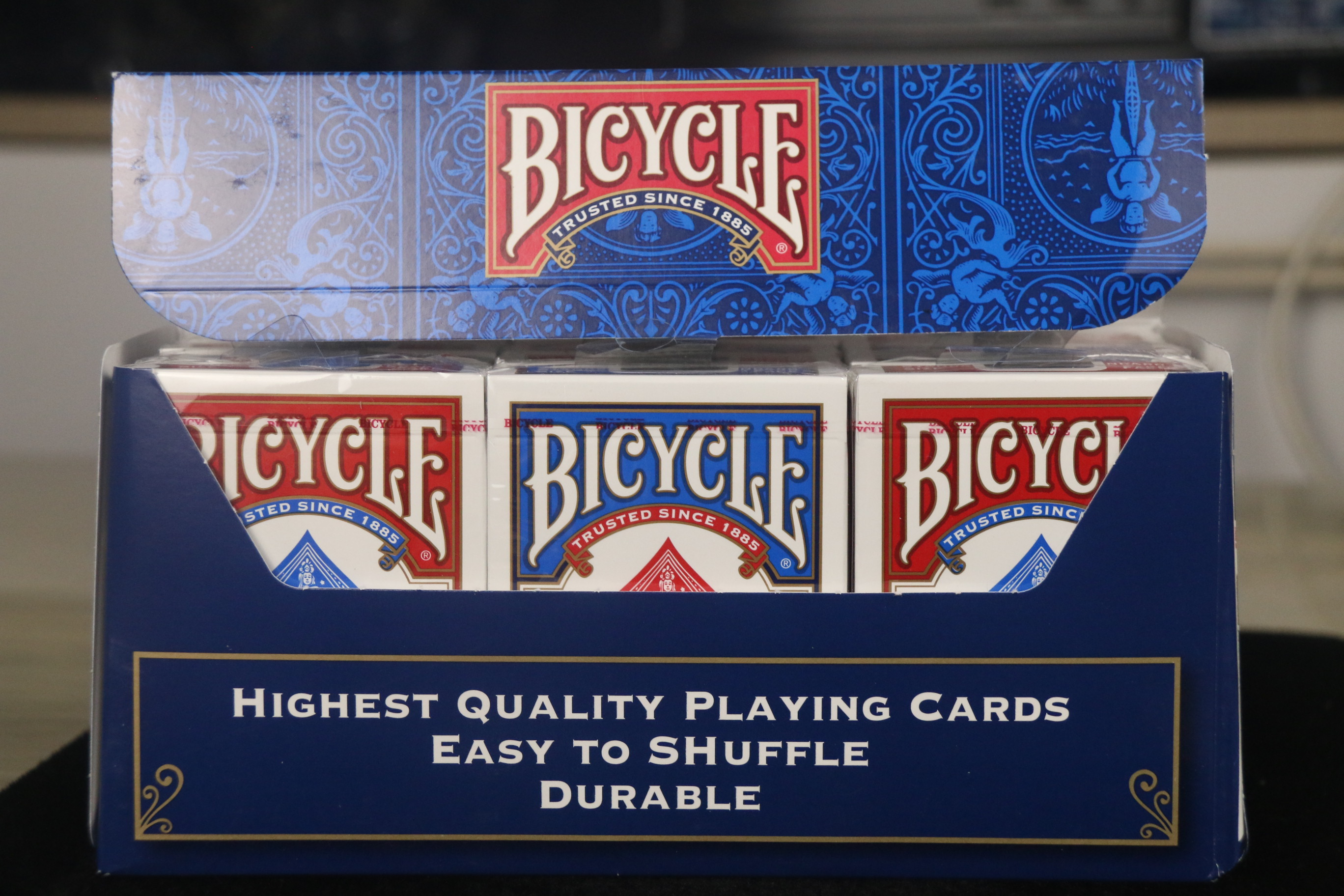 Bài tây 52 lá Bicycle Standard