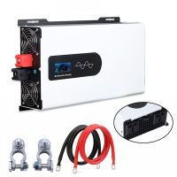 Bộ chuyển đổi điện Sin Chuẩn 3500/5000/6000/8000W-Bộ Đổi Nguồn 12V/24V sang 220V Sin Chuẩn 3500/5000/6000/8000w