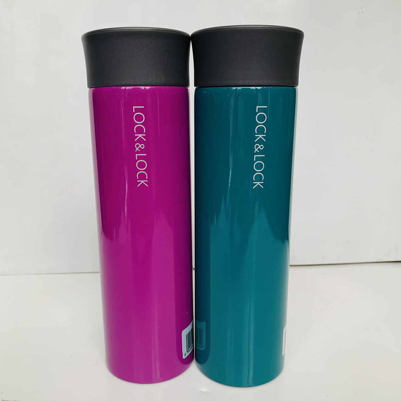 Bình giữ nhiệt Lock and Lock Knob tumbler 400ml - LHC4121 - hàng chính hãng