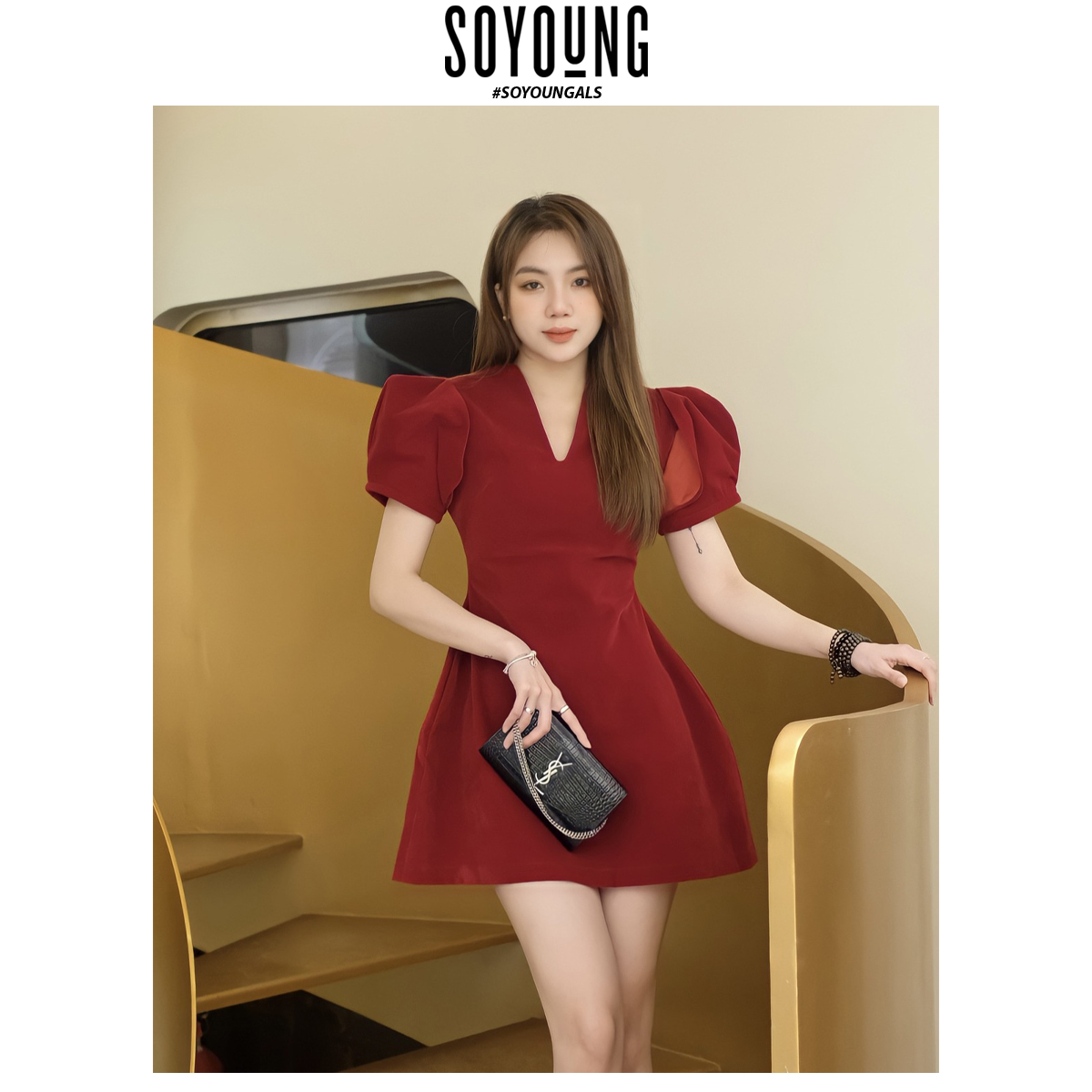 SOYOUNG Hanoibased fashion brand for gals whove got the confidence to  just be themselves
