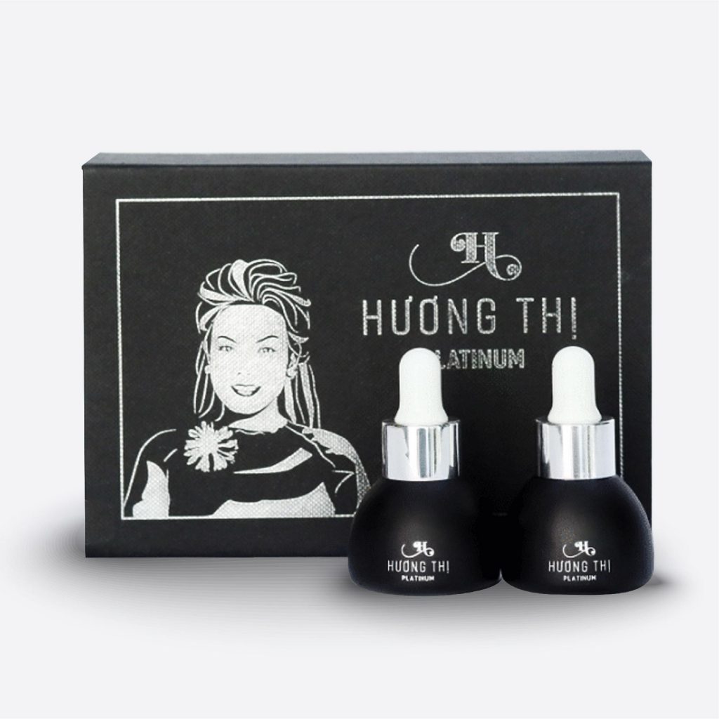 [HCM]Serum căng da trẻ hoá Hương Thị Rejuvenating 2 chai x 15ml