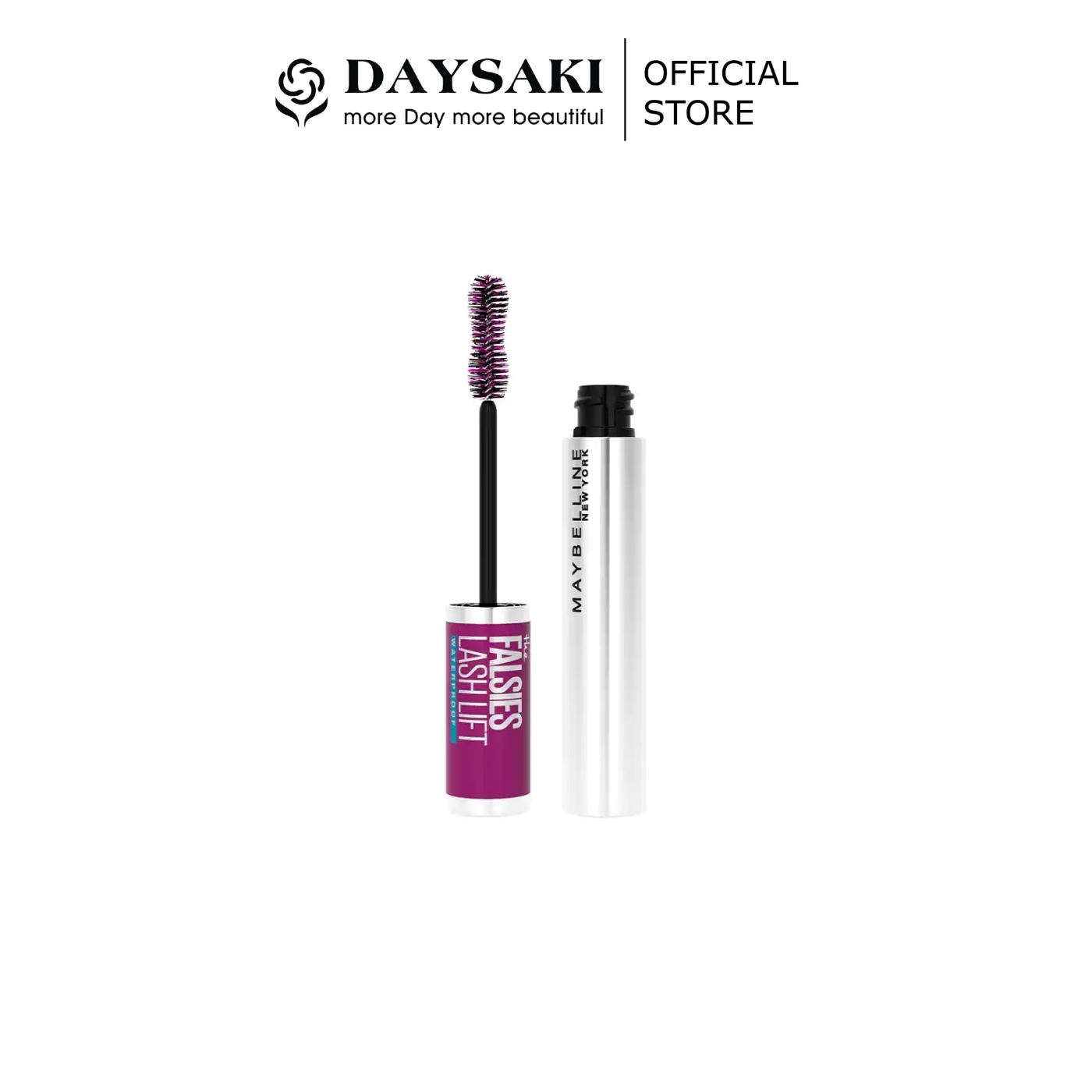 [Hcm]Maybelline Mascara Falsies Lash Lift Waterproof Dày Và Cong Mi 8.6Ml