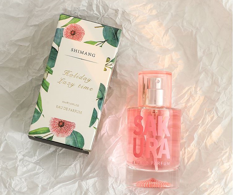 [HCM][HÀNG HOT MỚI VỀ] Nước hoa xịt thơm Shimang dành cho cơ thể & tóc 50ml