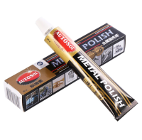 [HCM]Kem đánh bóng kim loại Autosol Metal Polish 50g -  đánh bóng sơn inox nhôm lư đồng viền điện thoại Ip X