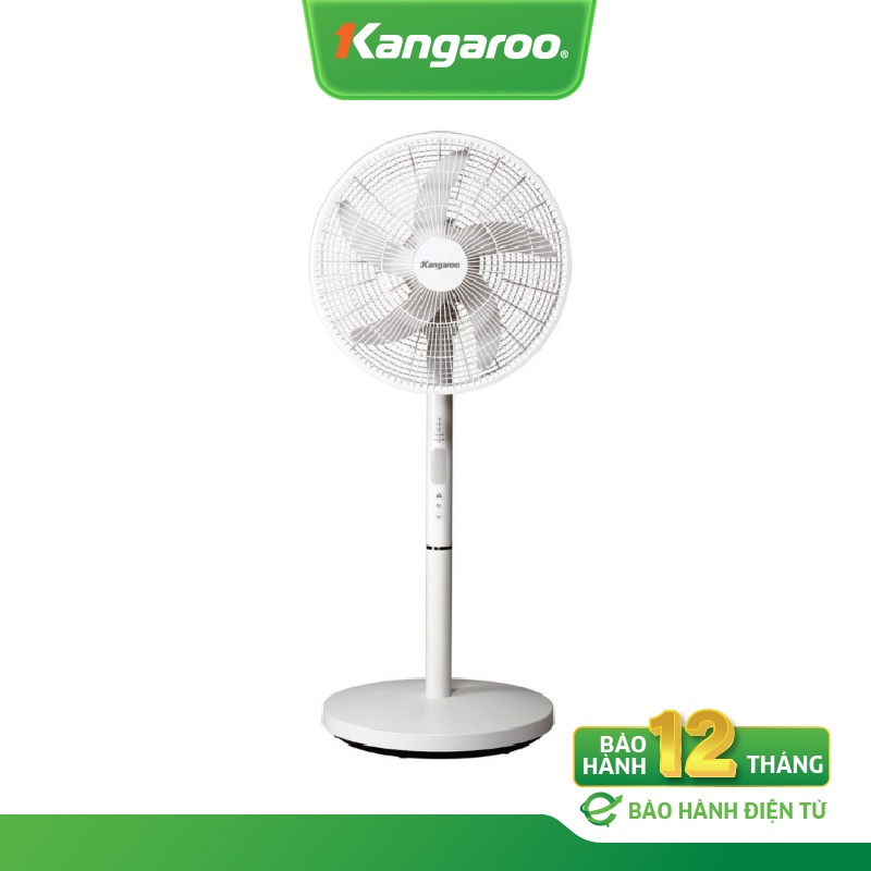 Quạt sạc điện Kangaroo KG739 có điều khiển từ xa