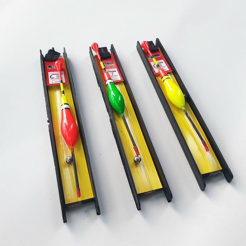 BỘ DÂY CÂU 3 CÁI BUỘC SẴN GỒM PHAO CHÌ DÂY LƯỠI CHUYÊN CÂU CÁ NHỎ RÔ DIẾC CHÉP