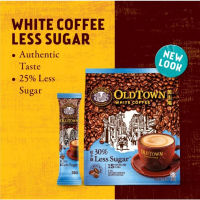Cà Phê Trắng Oldtown Ít Đường - Less Sugar