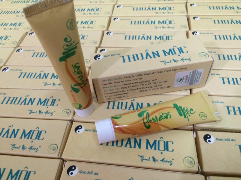 Kem Thuần Mộc Chính Hãng Có Bảo Hành