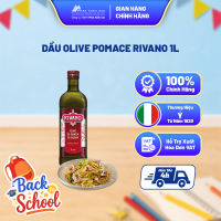 Dầu Olive Pomace Rivano 1L - Nhập Khẩu Ý | Rivano Pomace Olive Oil 1L