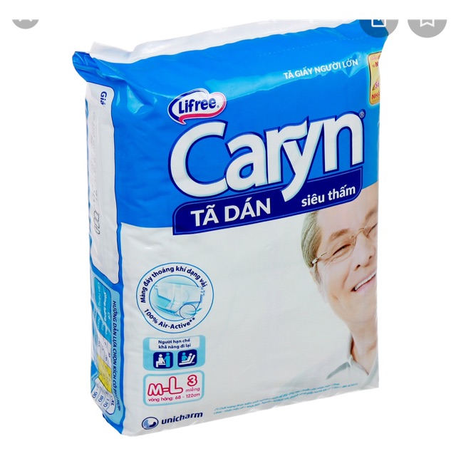 Bịch 3 Miếng Bỉm Canryn Sau Sinh Cho Mẹ Cam Kết Sản Phẩm Đúng Mô Tả Chất Lượng Đảm Bảo An Toàn Đến Sức Khỏe Người Sử Dụng