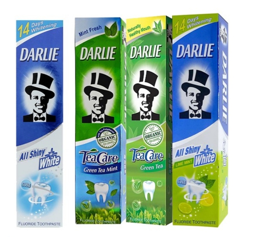 [HCM]Kem đáng răng ông già Thái Lan