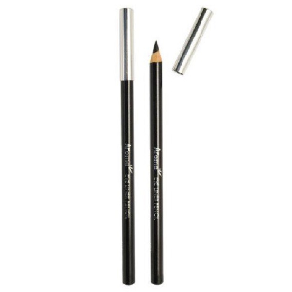 [Hcm][Màu Đen] Chì Kẻ Mí Aroma Eyeliner Pencil - C380