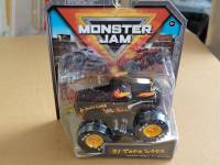 Mô hình xe tải Monster Jam Toro Loco đầu bò hàng Spin Master Canada Xe còn nguyên hộp mới rất đẹp giá rẻ cho bé.