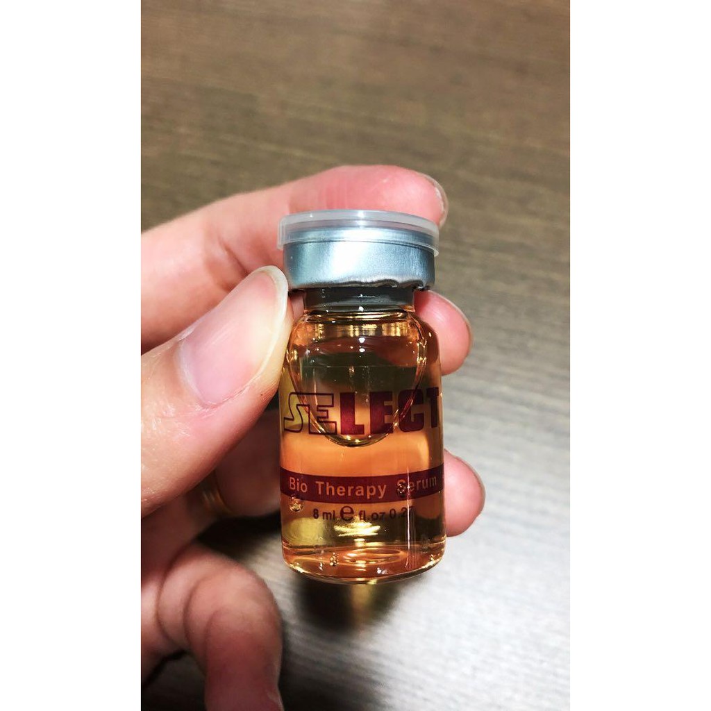 Huyết thanh tóc liệu sinh học SELECT Bio Therapy Serum