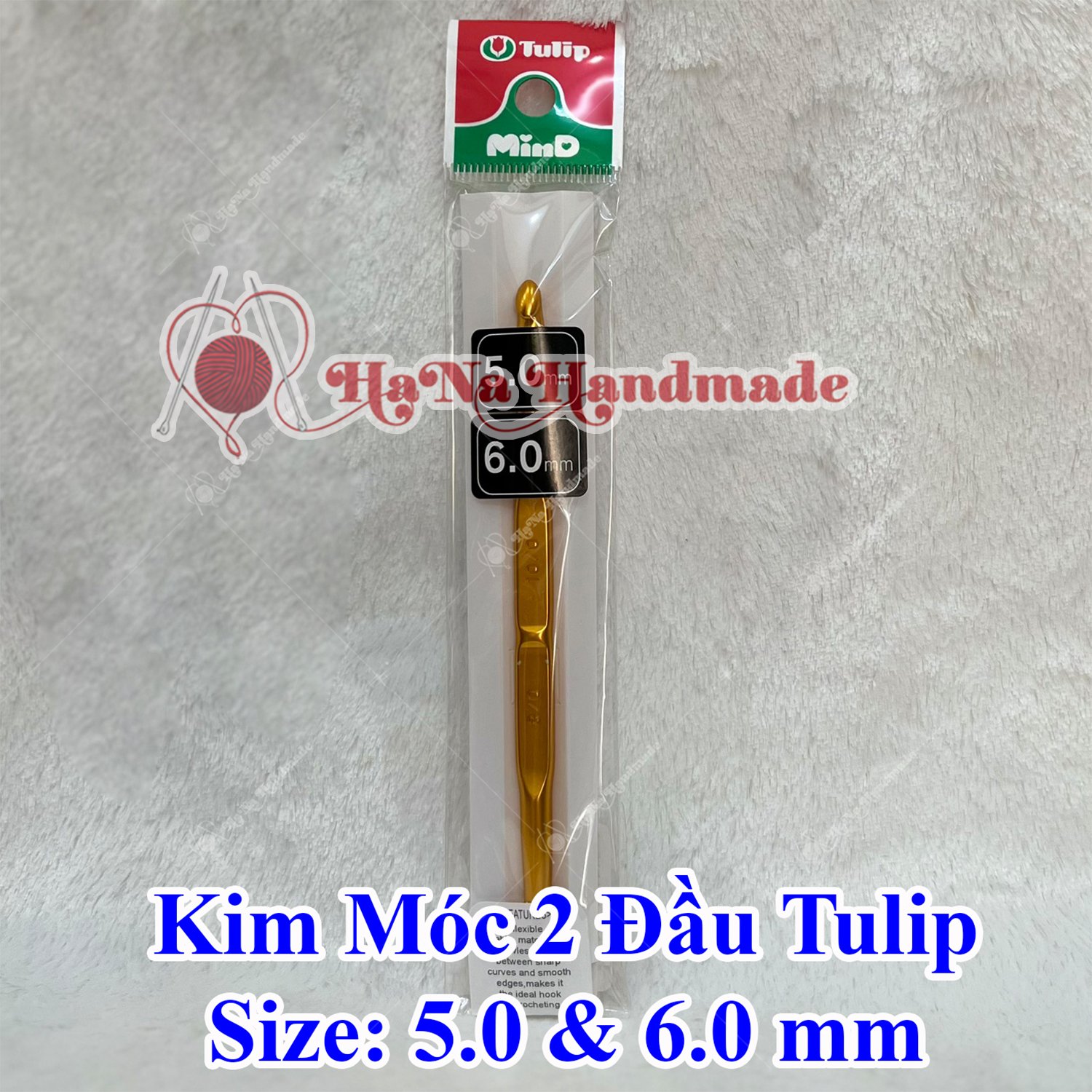 Kim móc tulip 2 đầu 85k/cây