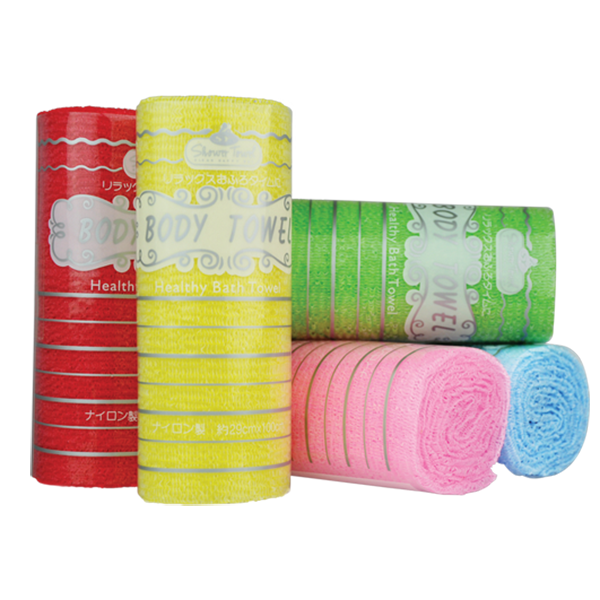 Khăn tắm dây cao cấp Suri Healthy Bath Towel Hàn Quốc