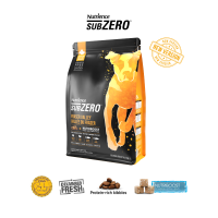 Thức ăn hạt cho chó Nutrience Subzero Grain-free Fraser Valley - gà tây cá hồi cá trích cá tuyết và rau củ trái cây tự nhiên