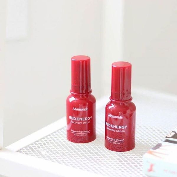 [Mini 9Ml] Tinh Chất Phục Hồi Da Mamonde Red Energy Recovery Serum 9Ml