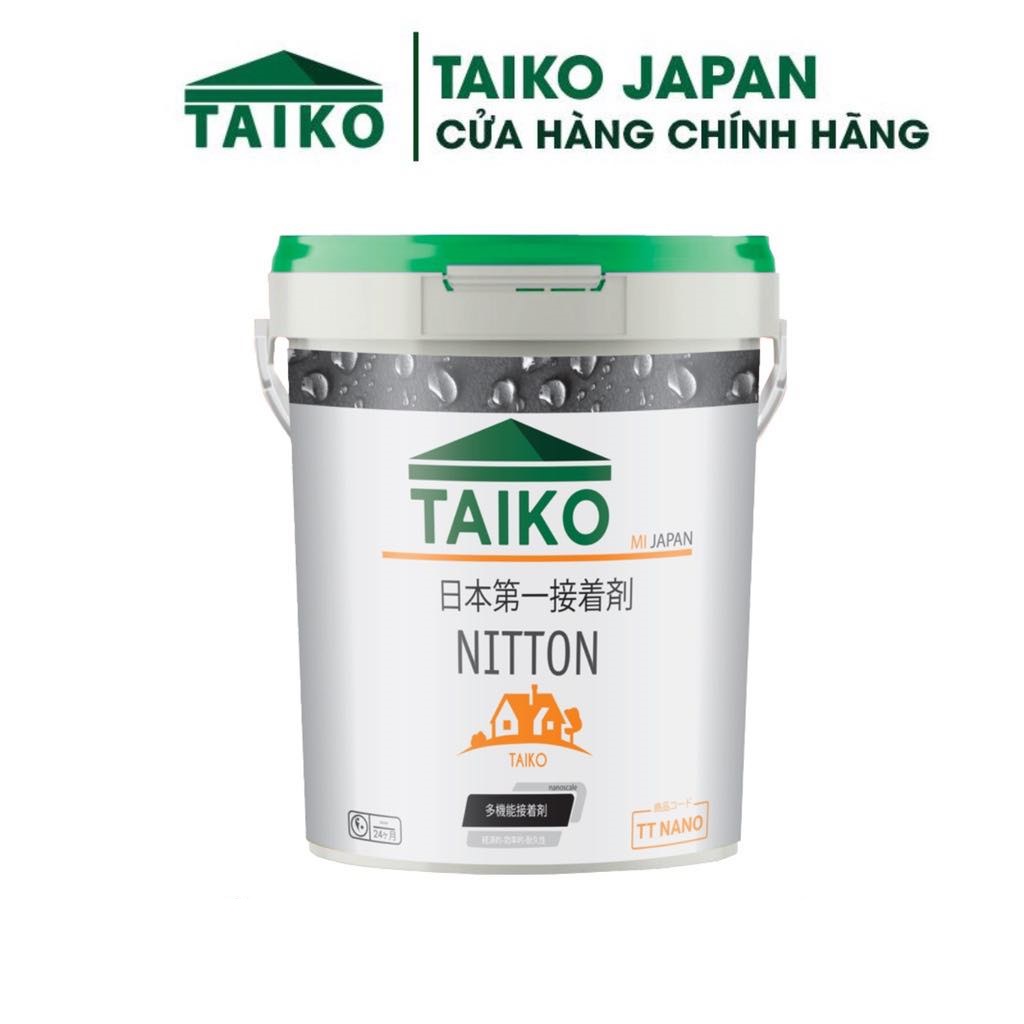 [Chính Hãng]Keo Chống Thấm TAIKO Trong Suốt Silicon 500 ml 1Lit 2 Lit - Chống Thấm Gạch Lát NềnTrần 