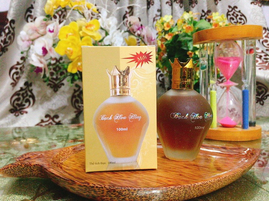 BACH HOA HONG THAO DƯƠC 100ML