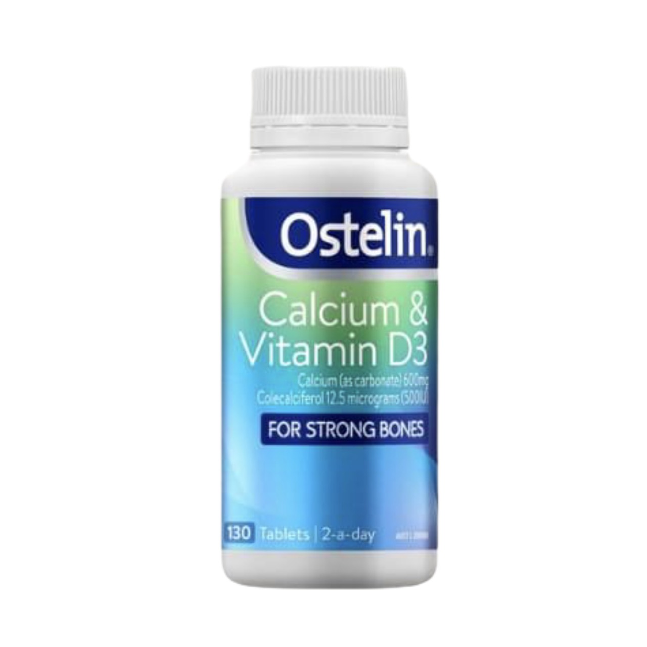 VIÊN UỐNG OSTELIN 130V - BILL ÚC