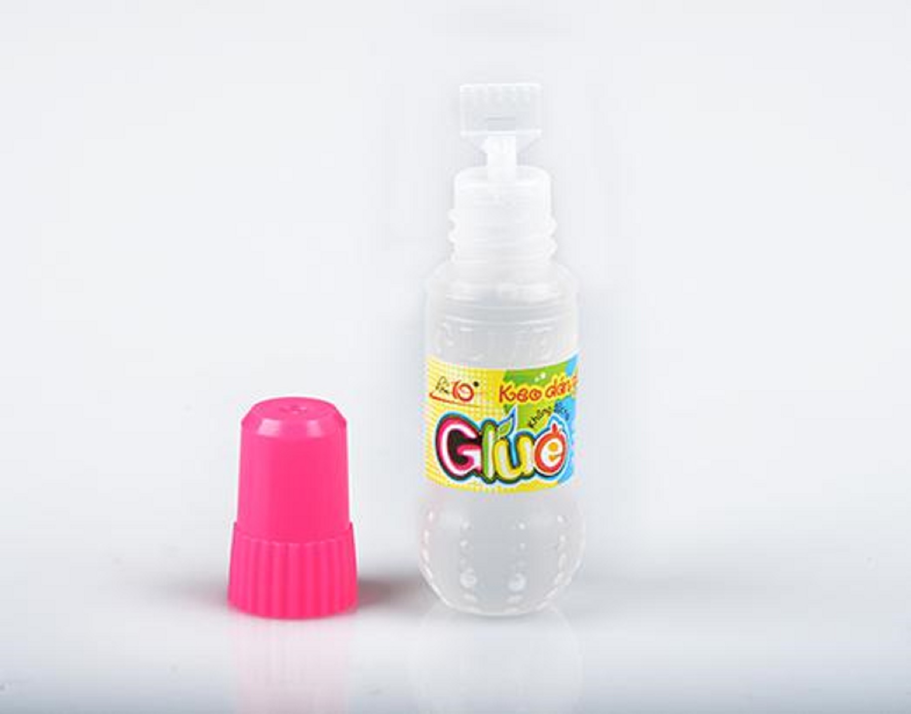 Keo dán giấy Thiên Long Điểm 10 G-015 hàng chính hãng VPP Làn Gió Mới