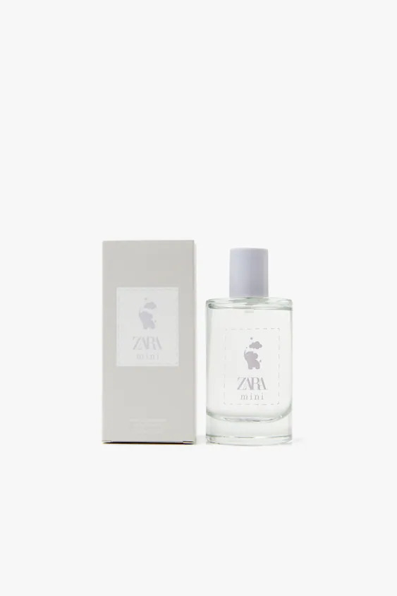 [Hcm]Nước Hoa Cho Bé Zara Mini Special Delivery 50Ml / 1.69 Oz