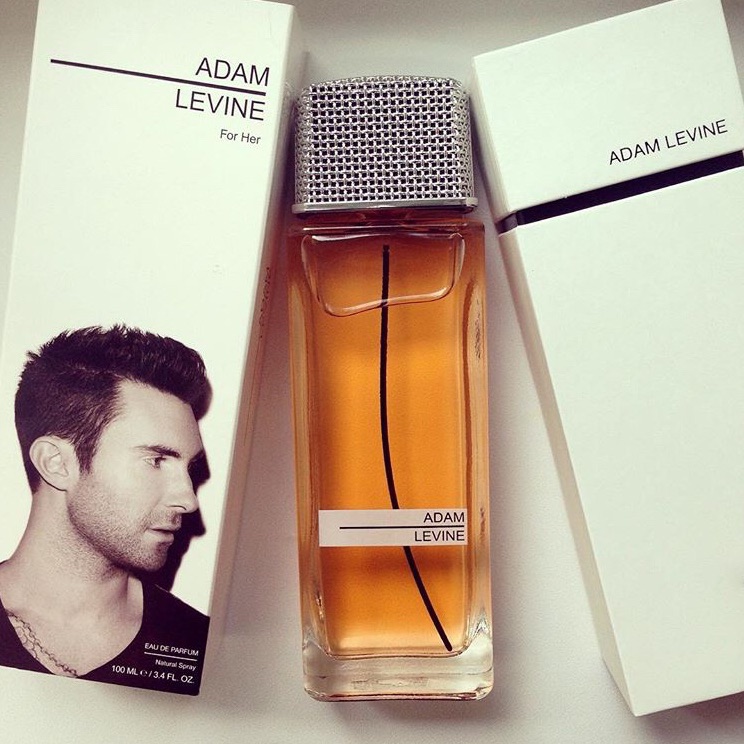 [Chính Hãng] Nước Hoa Nữ Adam Levine For Woman 100Ml Edp