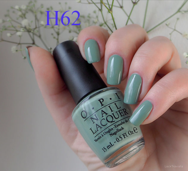 [Hcm]Sale 40% - Sơn Móng Tay Opi (Nlh62)