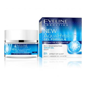 Gel Dưỡng Ẩm Đêm 8H Aquahibrid Eveline