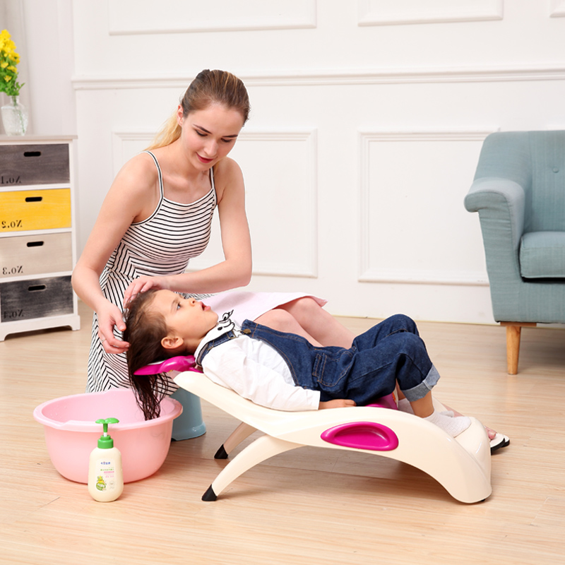 Ghế Gội Đầu Cho Bé Việt Nhật - Ghế Nằm Gội Đầu An Toàn Cho Trẻ Sơ Sinh & Trẻ Nhỏ