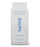 Sữa tắm thiên nhiên bản địa dành cho nữ nam Native 532ml - Giúp da mềm mại và ẩm mượt(Mỹ)