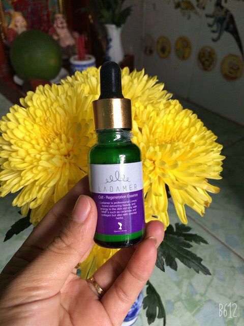 Tinh Chất Ladamer trẻ hóa da 20ml