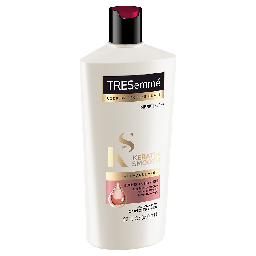 [Hcm]Dầu Xả Chuyên Nghiệp Tresemme Dành Cho Tóc Nhuộm 650Ml - Usa