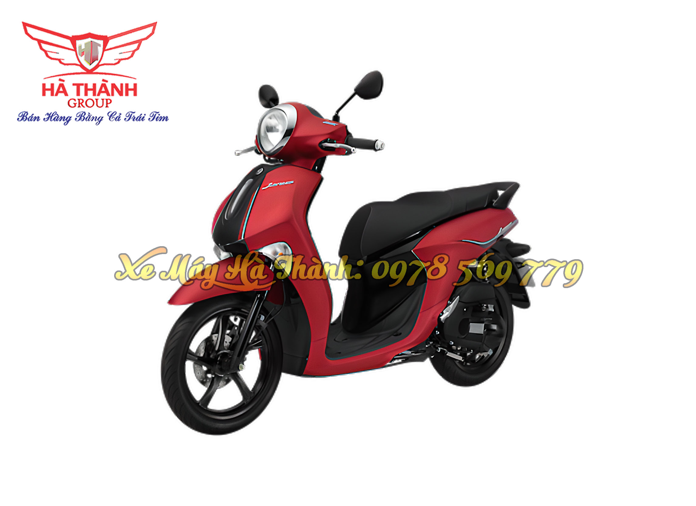 Xe Máy Yamaha Janus Limited (Phiên bản giới hạn) 2023