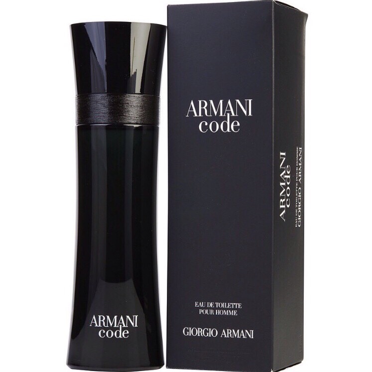 [Hcm]Nước Hoa Armani Code