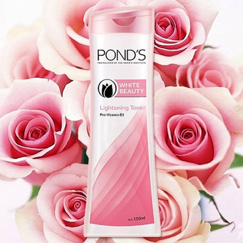 Nước Hoa Hồng Tẩy Trang Ponds 150Ml