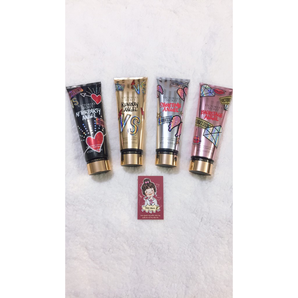 {YBS Store} {Bill Mỹ} Sữa Dưỡng Thể Nước Hoa Victoria's Secret Victoria Secret Fragrance Lotion 236ml