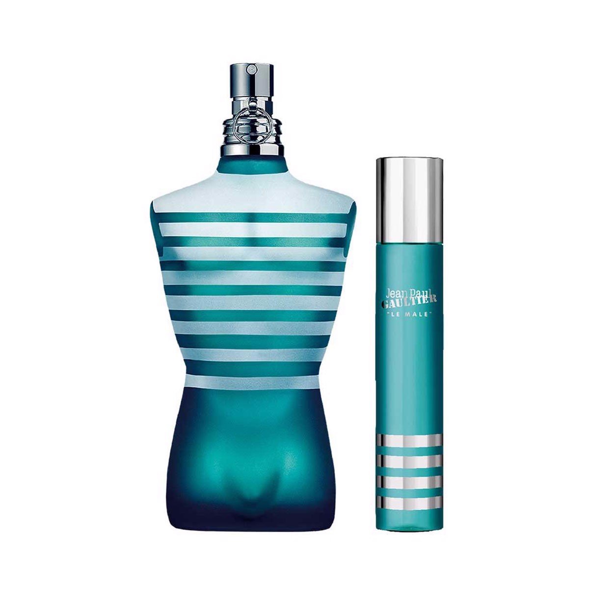 [Hcm]Jean Paul Gaultier Le Male Set (Edt 125Ml + Ống Xịt 10Ml) - Xt1