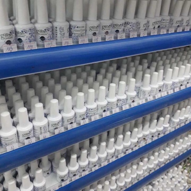 Thanh Lý Sơn Gel Gelish