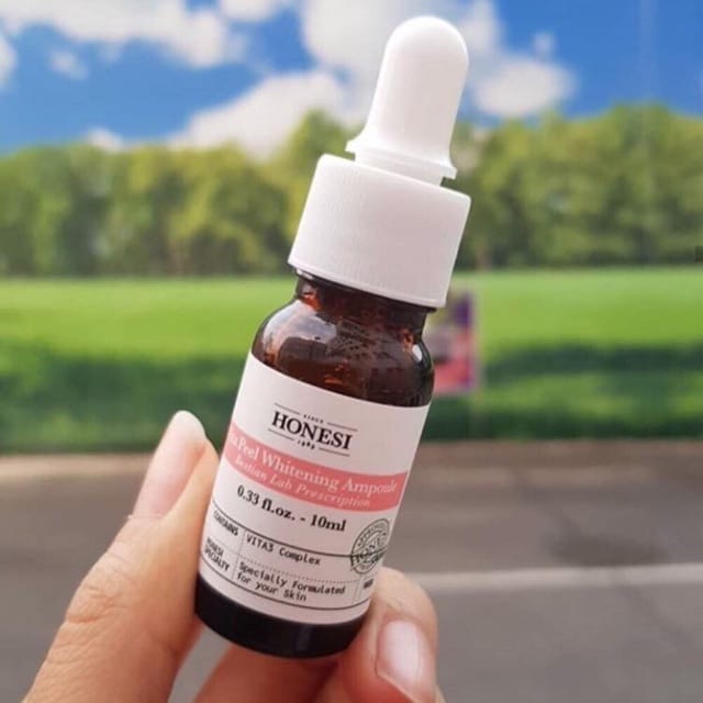 [Hcm]Honesi - Serum Làm Mờ Nám Siêu Trắng Da Hàn Quốc