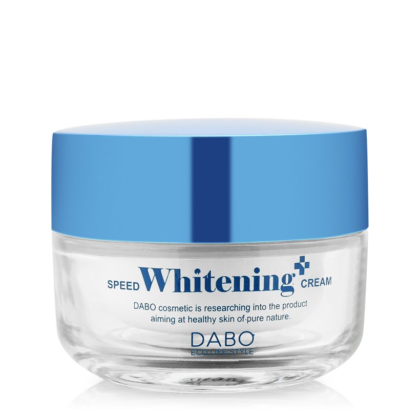 Kem dưỡng trắng da tái tạo tế bào da tăng độ săn chắc Speed Whitening-Up Cao cấp Hàn Quốc 50ml