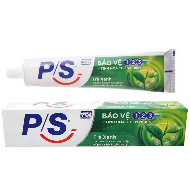 Kem đánh răng P/S các loại